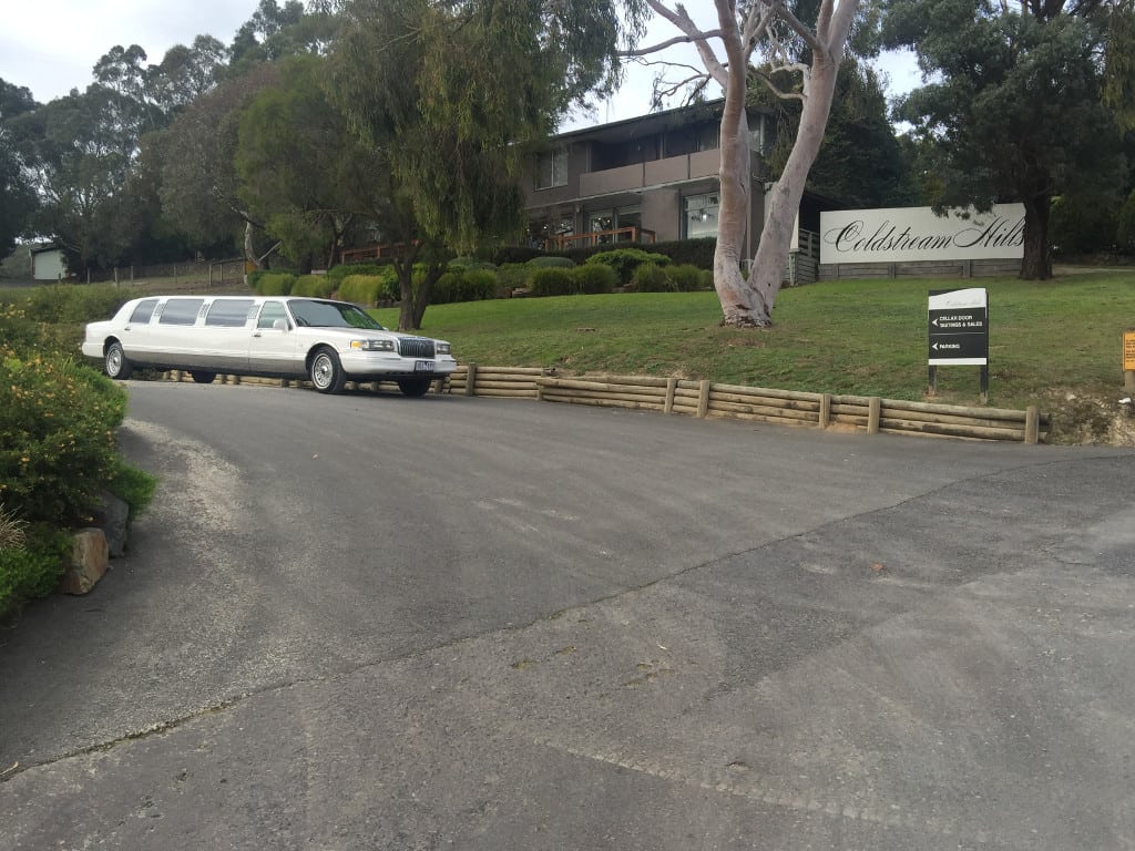 winery tours limo hire Melbourne